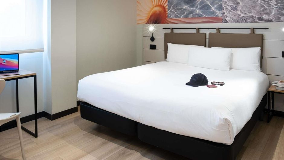 Ibis Styles Santander Room