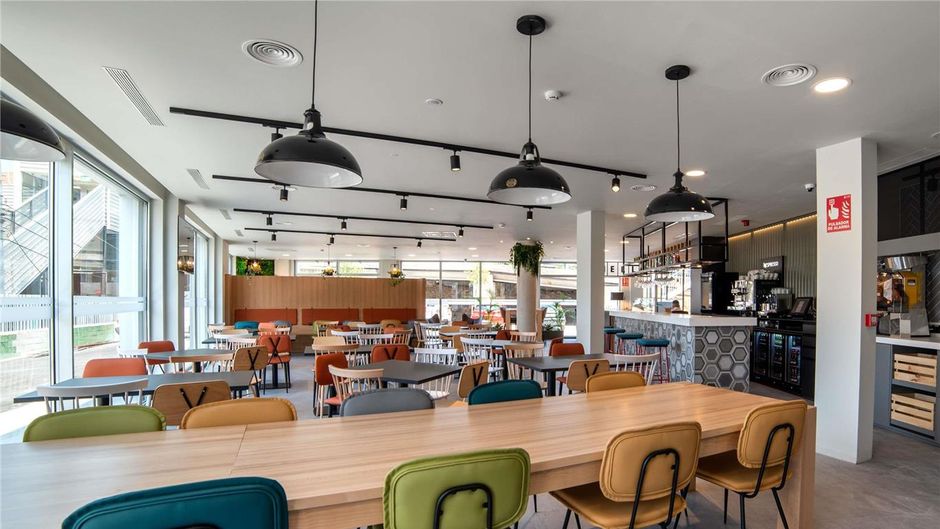 Ibis Styles Santander Exterior