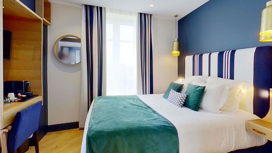 Madison Saint Jean De Luz Room