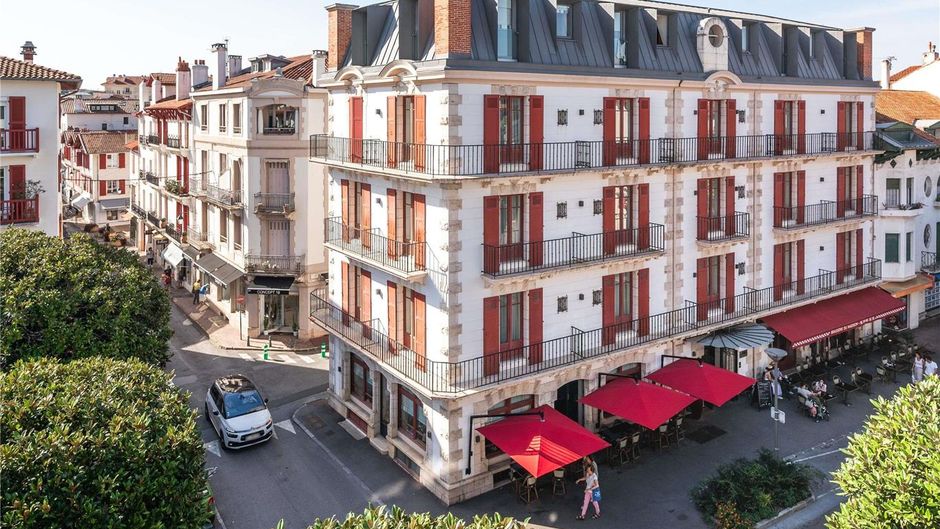 Madison Saint Jean De Luz Exterior
