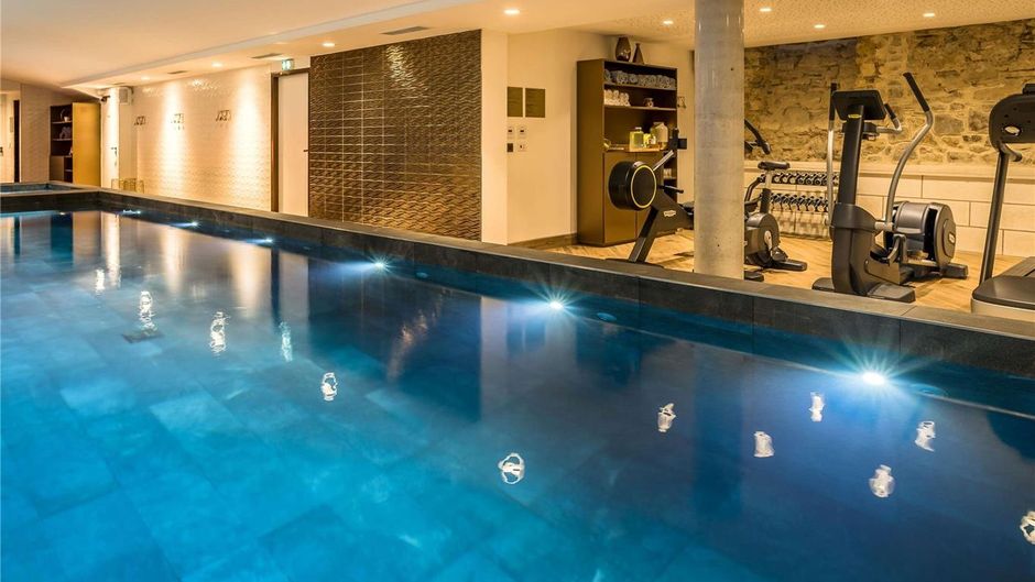 Madison Saint Jean De Luz Spa