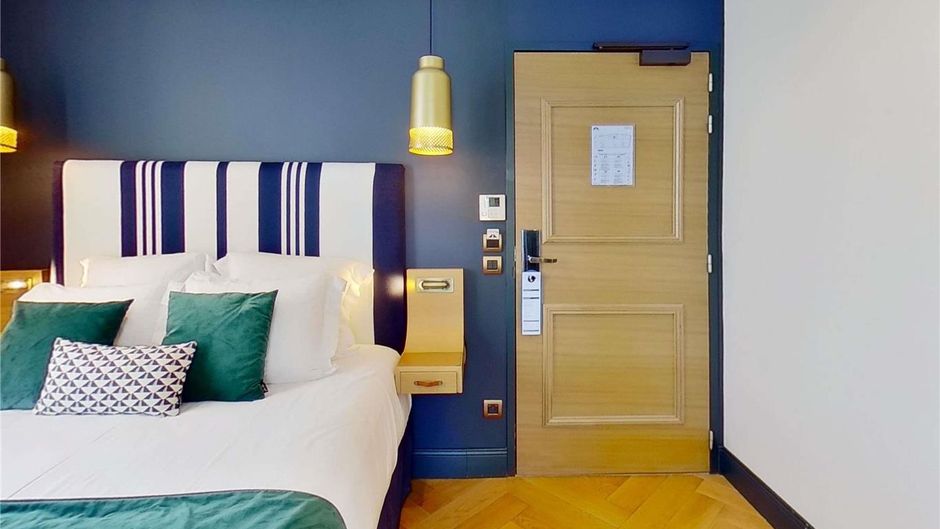 Madison Saint Jean De Luz Room