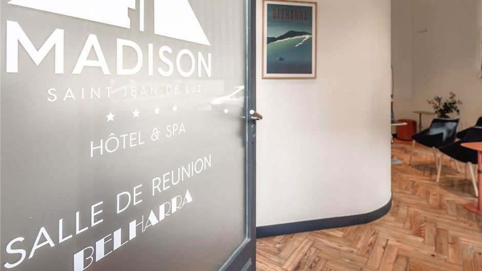 Madison Saint Jean De Luz Meeting