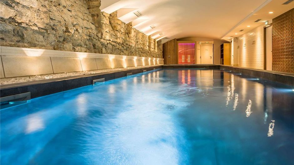 Madison Saint Jean De Luz Pool