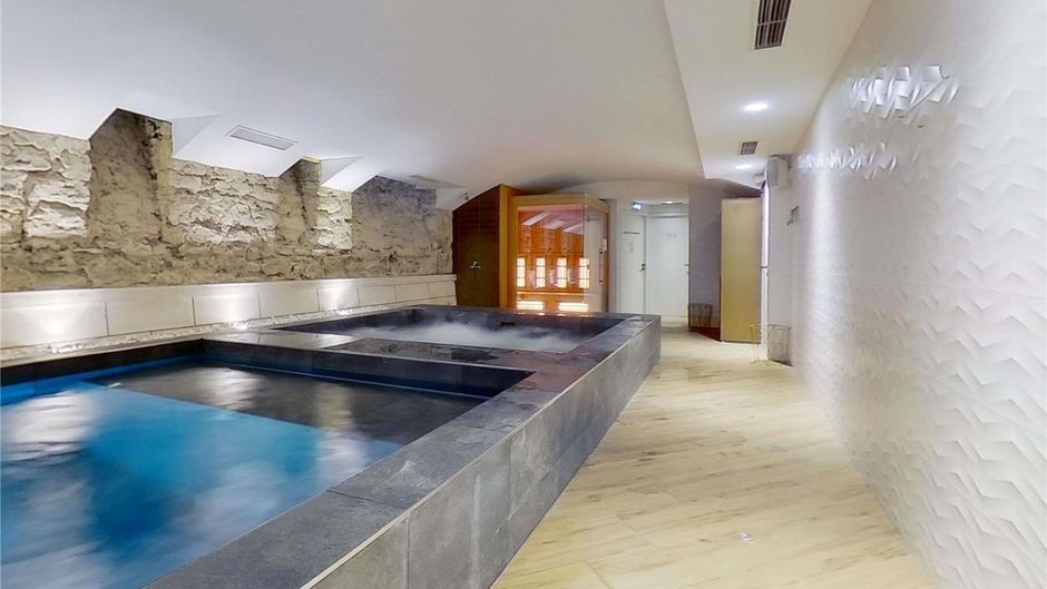 Madison Saint Jean De Luz Spa