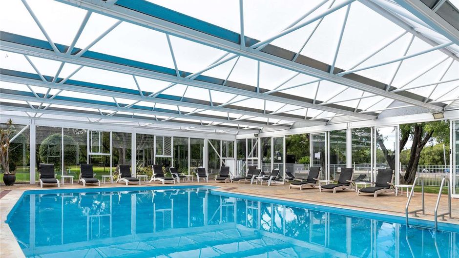 Bayview Geographe Resort Pool