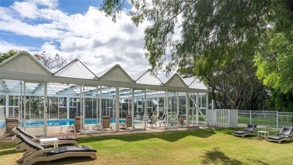 Bayview Geographe Resort Pool
