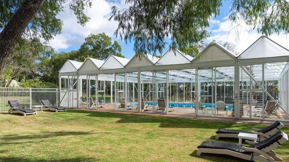 Bayview Geographe Resort Pool