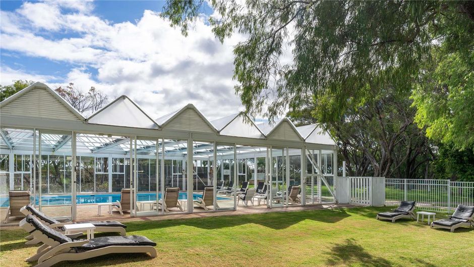 Bayview Geographe Resort Pool