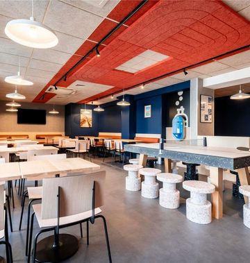 Ibis Budget La Rochelle