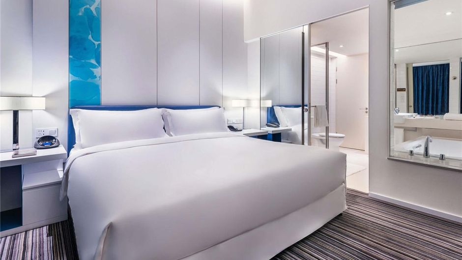 Grand Mercure Shanghai Century Park Room