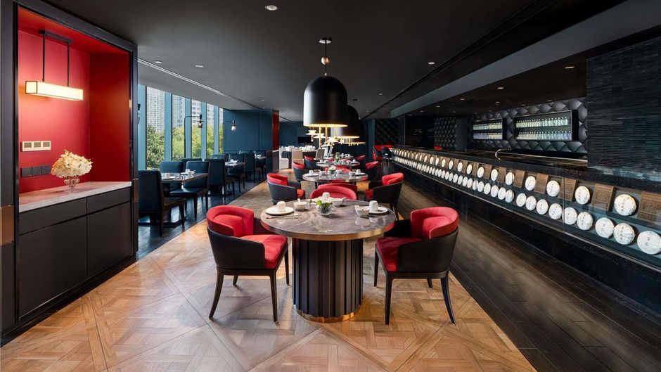 Grand Mercure Shanghai Century Park Restaurant