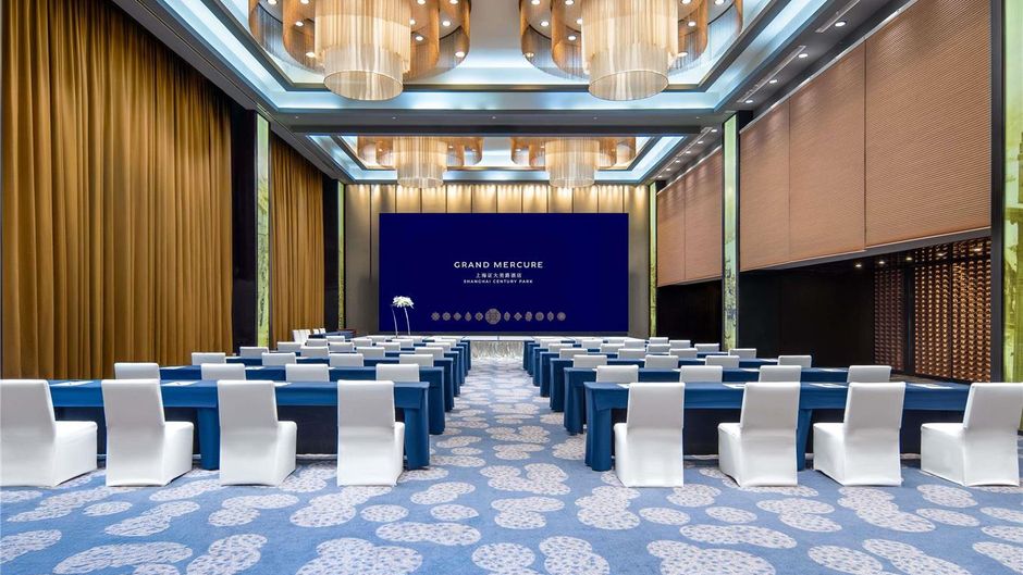 Grand Mercure Shanghai Century Park Meeting
