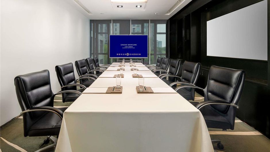 Grand Mercure Shanghai Century Park Meeting