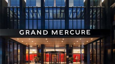 Grand Mercure Shanghai Century Park