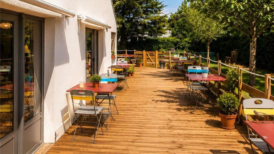 Greet Saint Nazaire Trignac Exterior