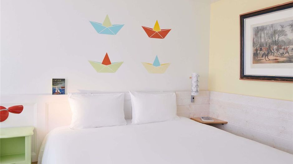 Greet Saint Nazaire Trignac Room