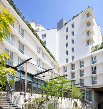 Hotel Marseille St Charles