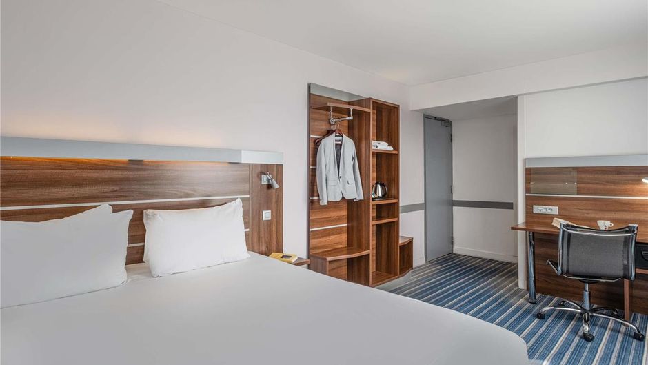 Hotel Marseille St Charles Room