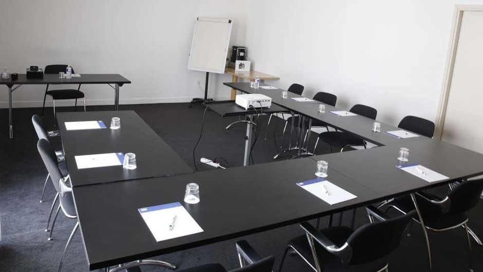 Hotel Marseille St Charles Meeting