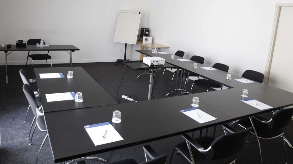 Novotel Marseille Centre Gare Meeting