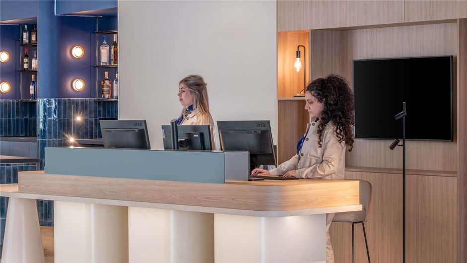 Novotel Marseille Centre Gare Other