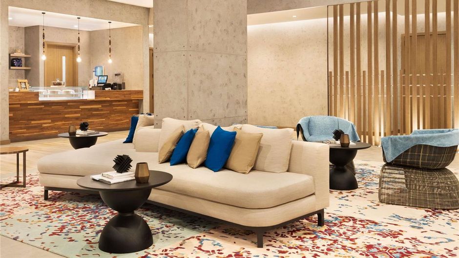 Mercure Dubai Gold District Exterior