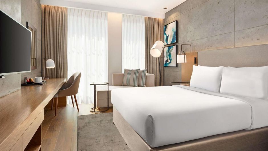 Mercure Dubai Gold District Room