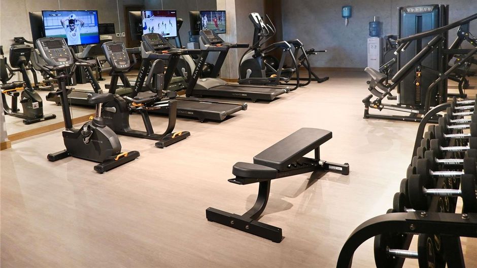 Mercure Dubai Gold District Health