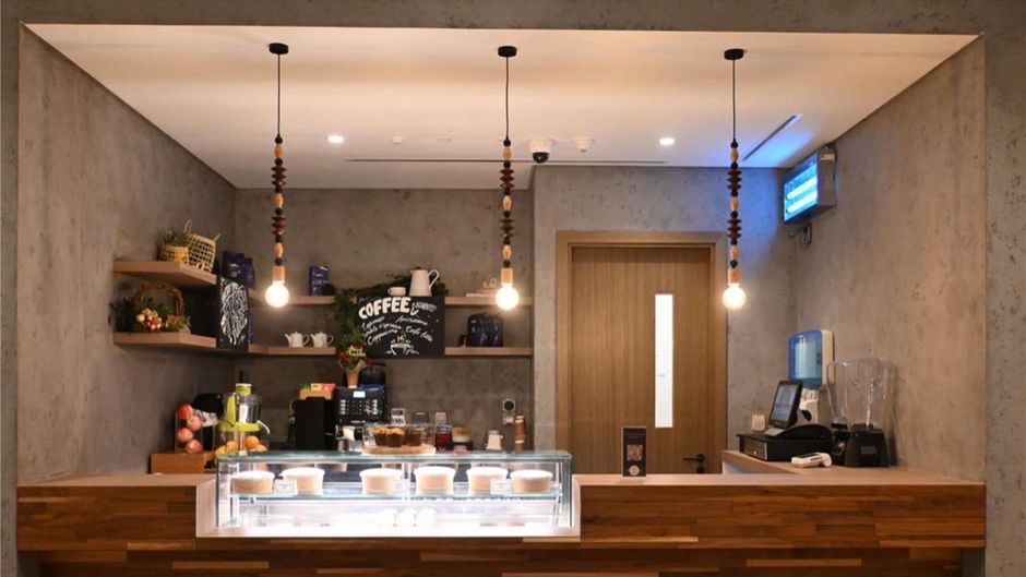 Mercure Dubai Gold District Restaurant