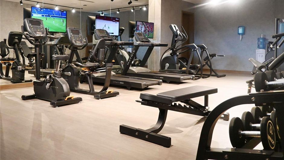 Mercure Dubai Gold District Health
