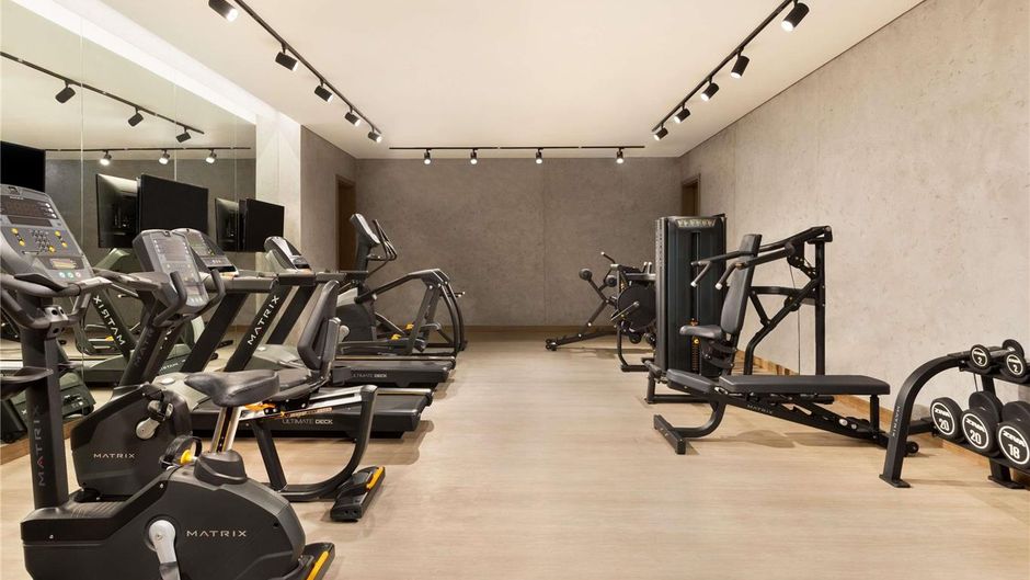 Mercure Dubai Gold District Health