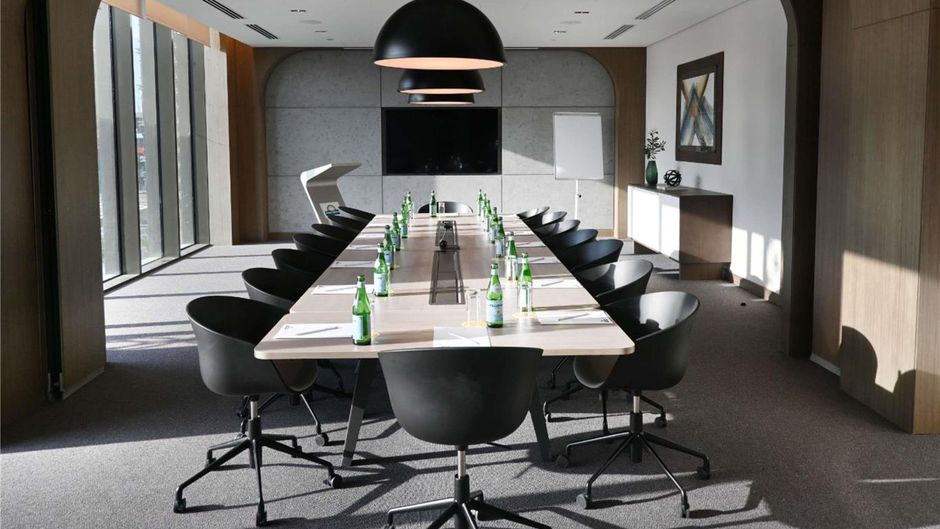 Mercure Dubai Gold District Meeting