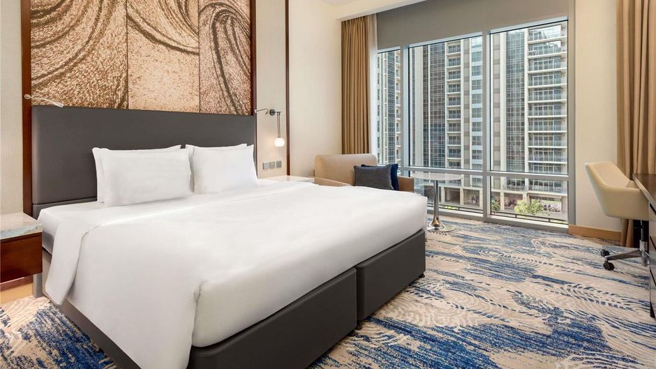 Novotel Dubai Gold District Room
