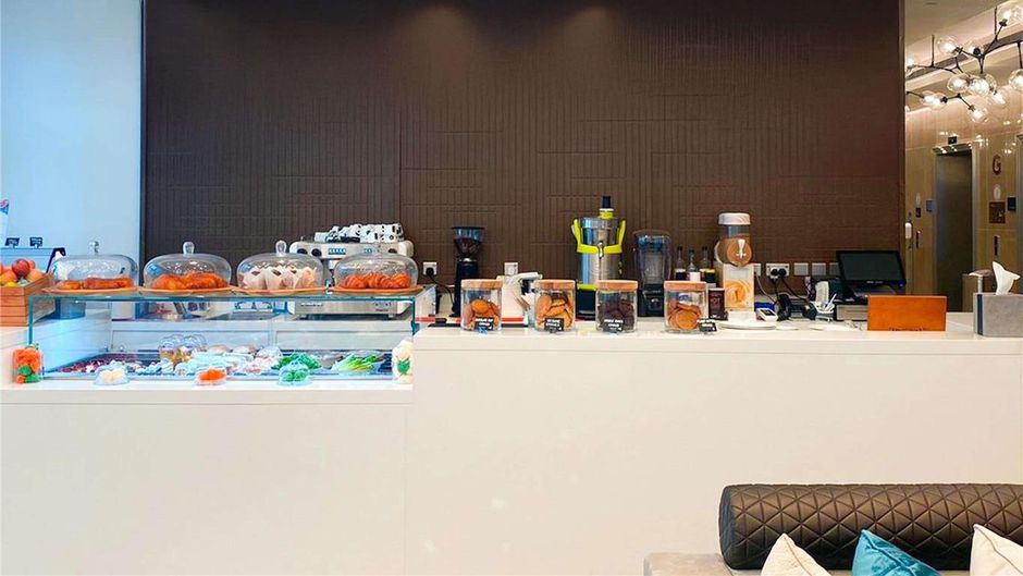 Novotel Dubai Gold District Restaurant
