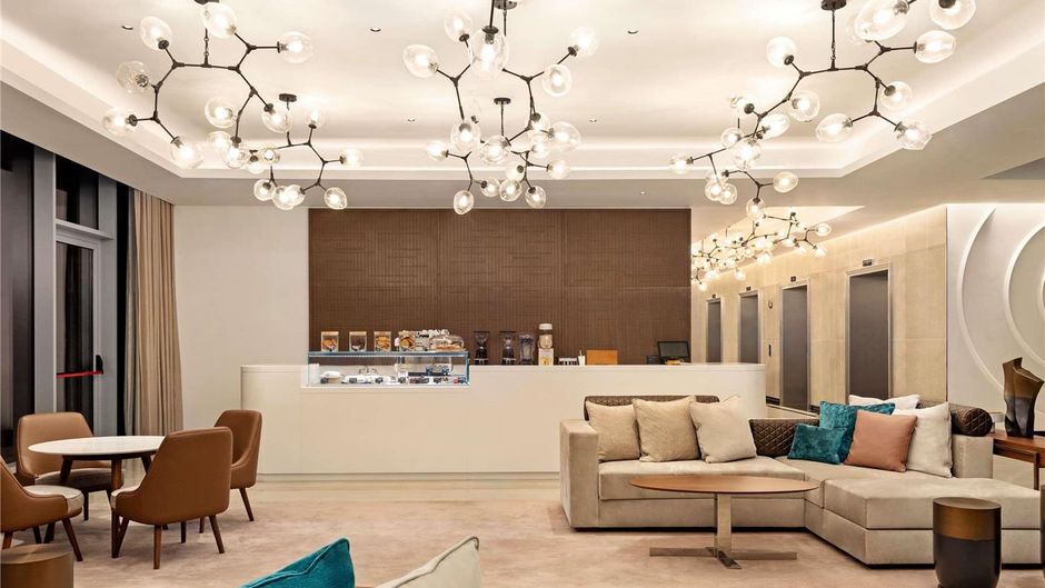 Novotel Dubai Gold District Restaurant