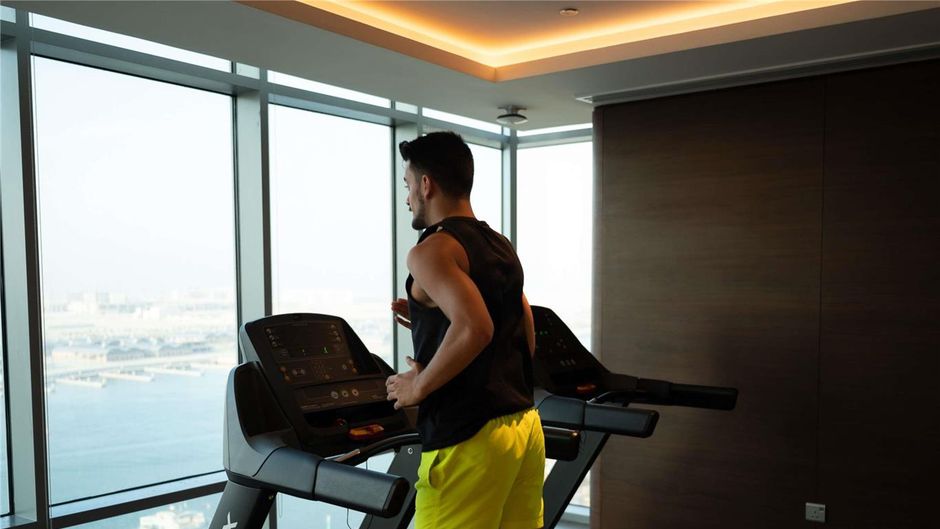 Novotel Dubai Gold District Health