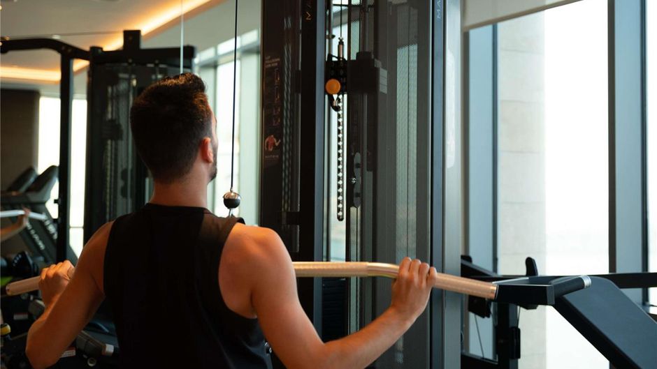 Novotel Dubai Gold District Health