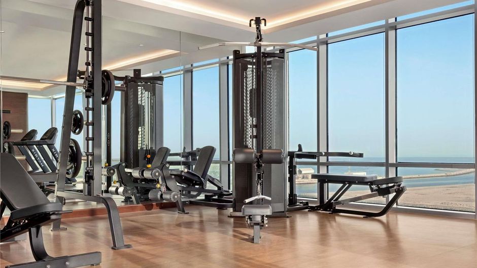 Novotel Dubai Gold District Health