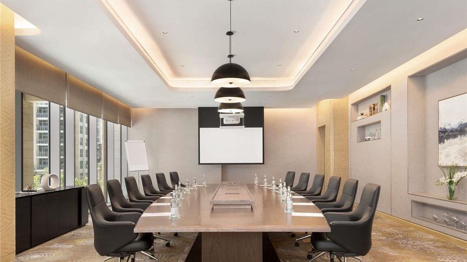 Novotel Dubai Gold District Meeting