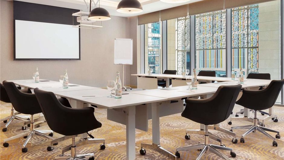 Novotel Dubai Gold District Meeting