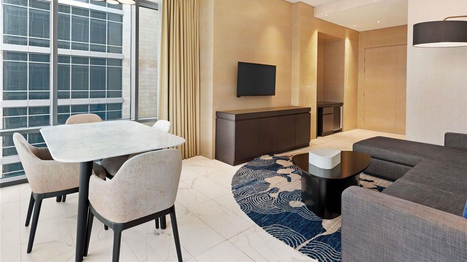 Novotel Dubai Gold District Room