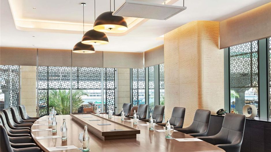 Novotel Dubai Gold District Meeting