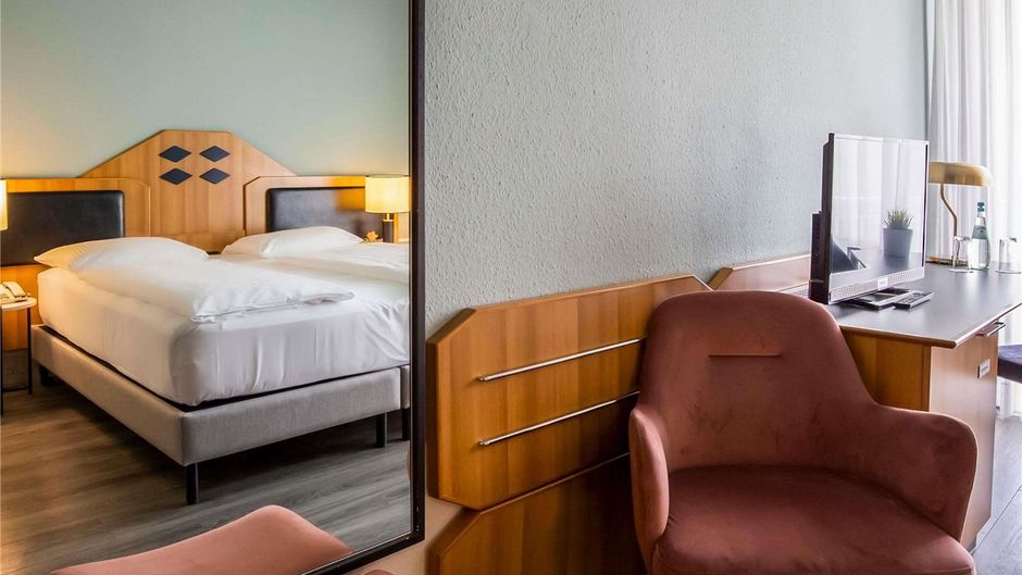 Mercure Hotel Pforzheim Room