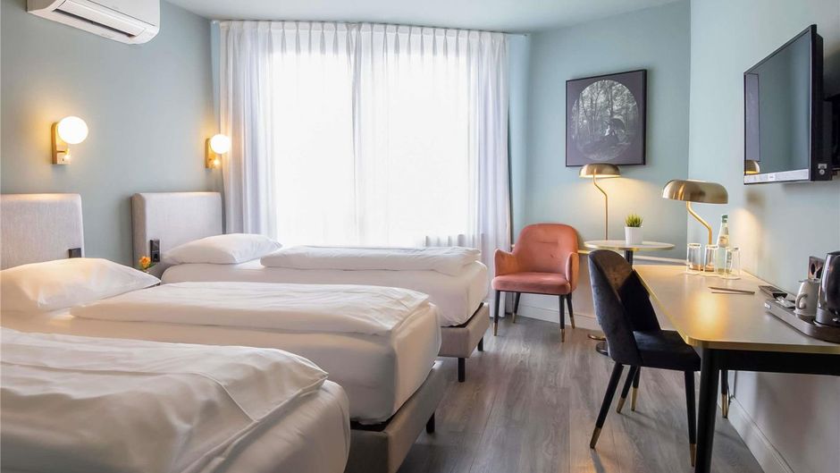 Mercure Hotel Pforzheim Room