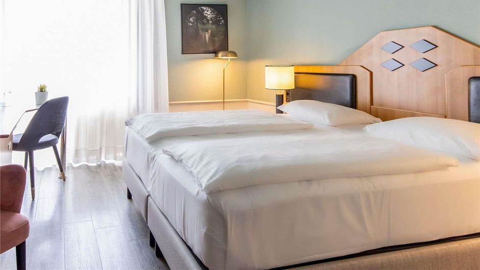 Mercure Hotel Pforzheim Room