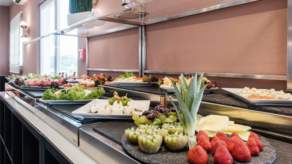 Mercure Hotel Pforzheim Restaurant