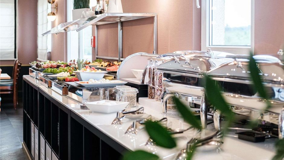 Mercure Hotel Pforzheim Restaurant