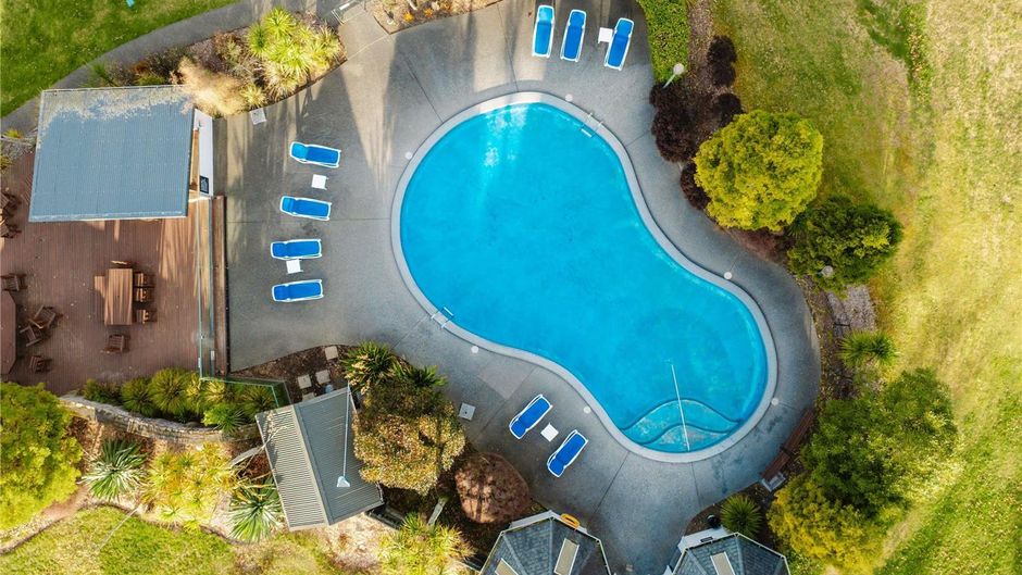 Wairakei Resort Pool