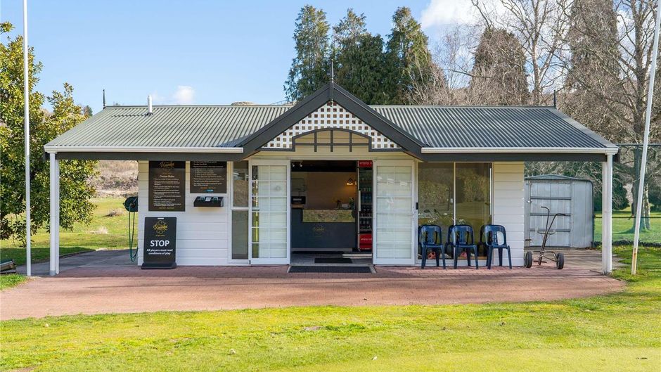 Wairakei Resort Golf